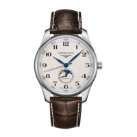 Longines  Master Collection rannekello L29194783