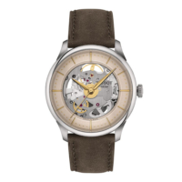 Tissot  Chemin des Tourelles Squelette T1398361626100