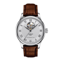 Tissot  Le Locle Powermatic 80 Open Heart T0064071603301 rannekello