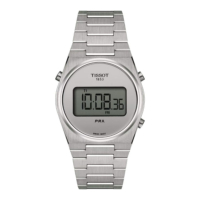 Tissot  PRX Digital 35mm