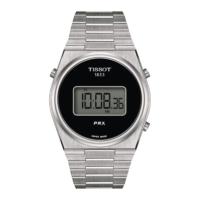 Tissot  PRX Digital 40mm