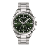 Tissot  PR 100 Chronograph T1504171109100 rannekello