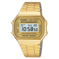 Casio Collection A168WG-9EF
