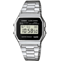 Casio Retro A158WEA-1EF