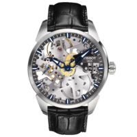 Tissot  TComplication Squelette T070.405.16.411.00
