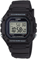 Casio Collection W-218H-1AVEF