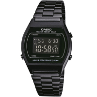 Casio B640WB-1BEF rannekello