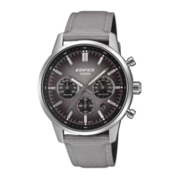 Casio Edifice EFR-575C-8AEF rannekello