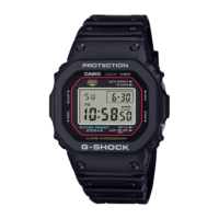 Casio G-Shock DW-5000R-1AER rannekello