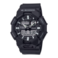 Casio G-Shock GA-010-1AER rannekello