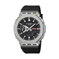Casio G-Shock GM-2100M-1AER rannekello