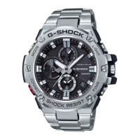 Casio G-Shock GST-B100D-1AER rannekello