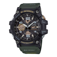 G-Shock Mudmaster GWG-100-1A3ER rannekello