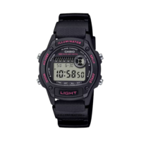 Casio W-220H-1A2VEF rannekello