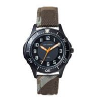Leijona  Camo 5223-891 lasten rannekello