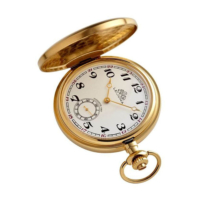 Leijona  Pocket Watch