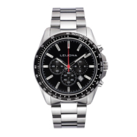 Leijona Sport Harju Blacktop 5012-2651 rannekello