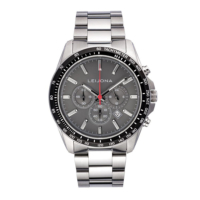 Leijona Sport Harju Gravel Gray 5012-2658 rannekello