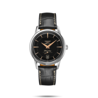 Longines L4.795.4.58.0 Flagship Heritage rannekello