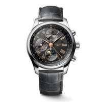 Longines Master Collection rannekello