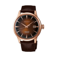 Seiko  Presage Automatic Cocktail Time rannekello
