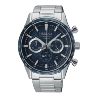 Seiko  Chronograph SSB445P1 rannekello