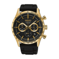 Seiko  Chronograph SSB446P1 rannekello