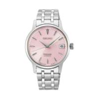 Seiko Presage Cocktail Time Ladies Automatic SRP839J1 rannekello