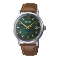 Seiko  Presage Cocktail Time Mojito Automatic SRPE45J1 rannekello