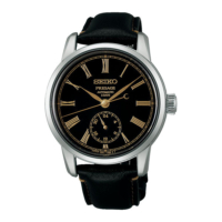 Seiko Presage “Craftsmanship” Urushi Lacquer Dial rannekello