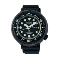 Seiko Prospex Sea rannekello