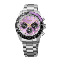 Seiko  Prospex Speedtimer Solar Chronograph 145th anniversary rannekello