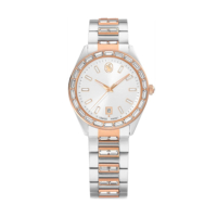 Swarovski  Matrix date rannekello