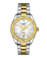 PR 100 Sport Chic T101.910.22.111.00