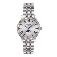 Tissot Carson Premium Moonphase T1222231103300