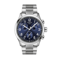 Chrono L Chronograph 42 mm T1164171104200 rannekello