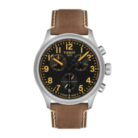 Chrono L Chronograph 42 mm T1164171605201 rannekello