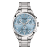Tissot  PR 100 Chronograph T1504171135100 rannekello