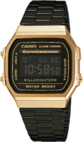 Casio Retro Vintage A168WEGB-1BEF