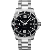 Longines  L3.841.4.56.6 HydroConquest 44 mm