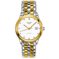 Longines  L4.974.3.27.7 Flagship rannekello