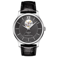 Tissot Tradition Powermatic 80 Open Heart